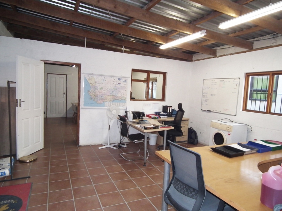 To Let commercial Property for Rent in Dal Josafat Western Cape